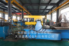 大型拉彎加工廠長什么樣？