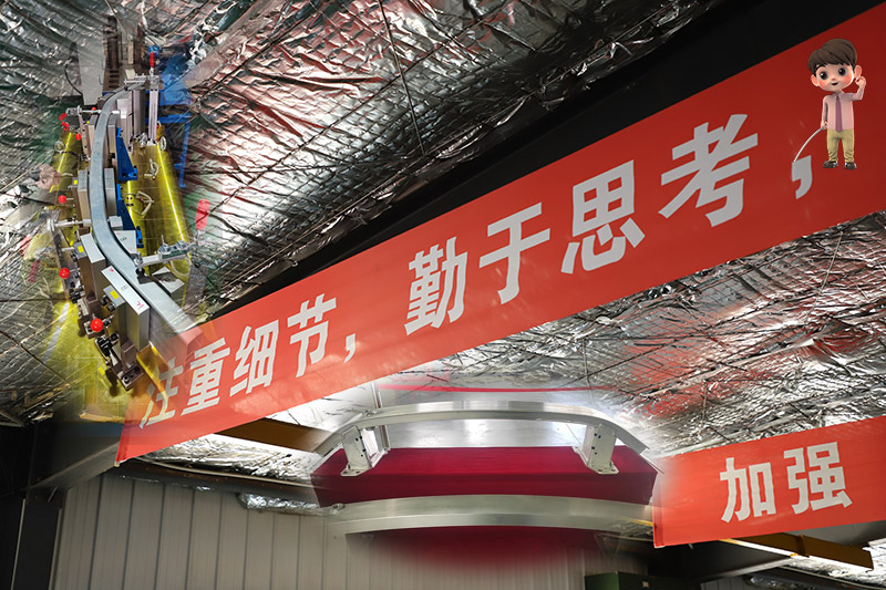 2025盛達拉彎開工大吉：多喜樂、長安寧，北京鋁型材彎弧加工廠做友好海內(nèi)外客戶合作的踐行者！