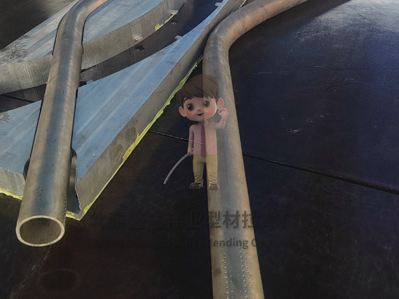 天津汽車拉彎加工對汽車輕量化的影響：推動環(huán)保與經(jīng)濟效益提升的雙重策略