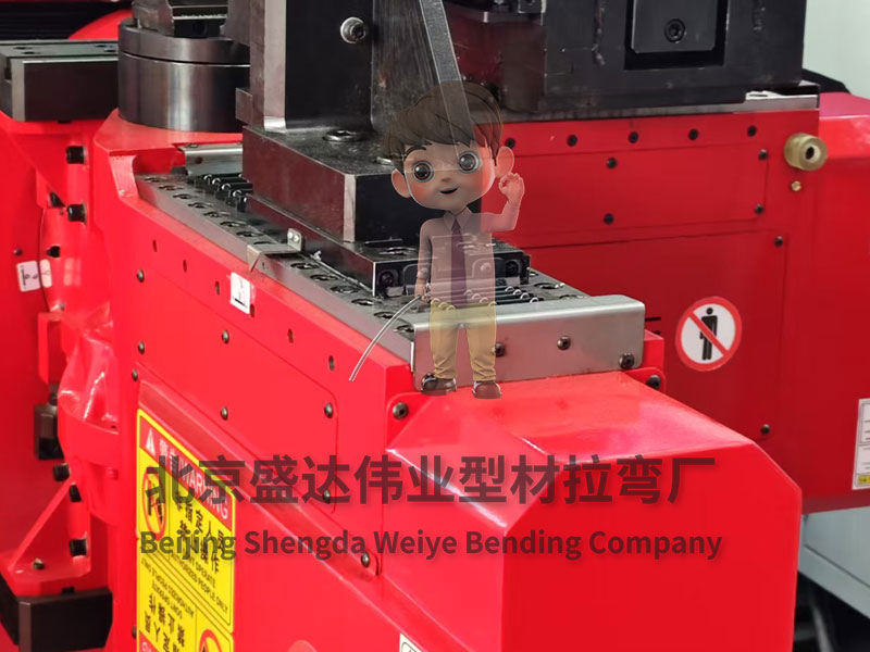 唐山拉彎加工廠推行精益生產(chǎn)管理，持續(xù)優(yōu)化鋁型材彎弧加工生產(chǎn)流程！