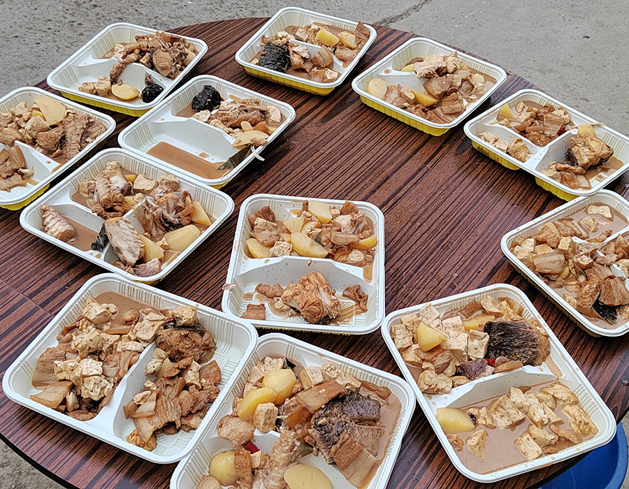 北京盛達(dá)偉業(yè)專業(yè)拉彎公司：用心守好“胃”，打造家一樣的味道，不斷提升職工幸福感
