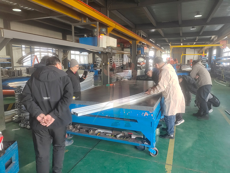 北京精細拉彎加工廠匠心迎貴客，見證品質(zhì)滿意歸